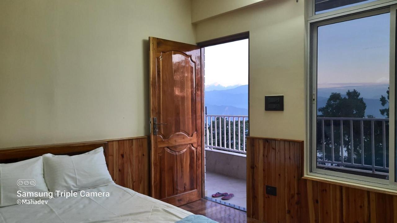 The Brick House Stay Kalimpong Exterior photo