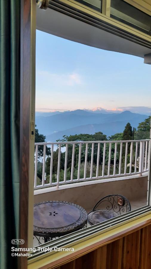 The Brick House Stay Kalimpong Exterior photo
