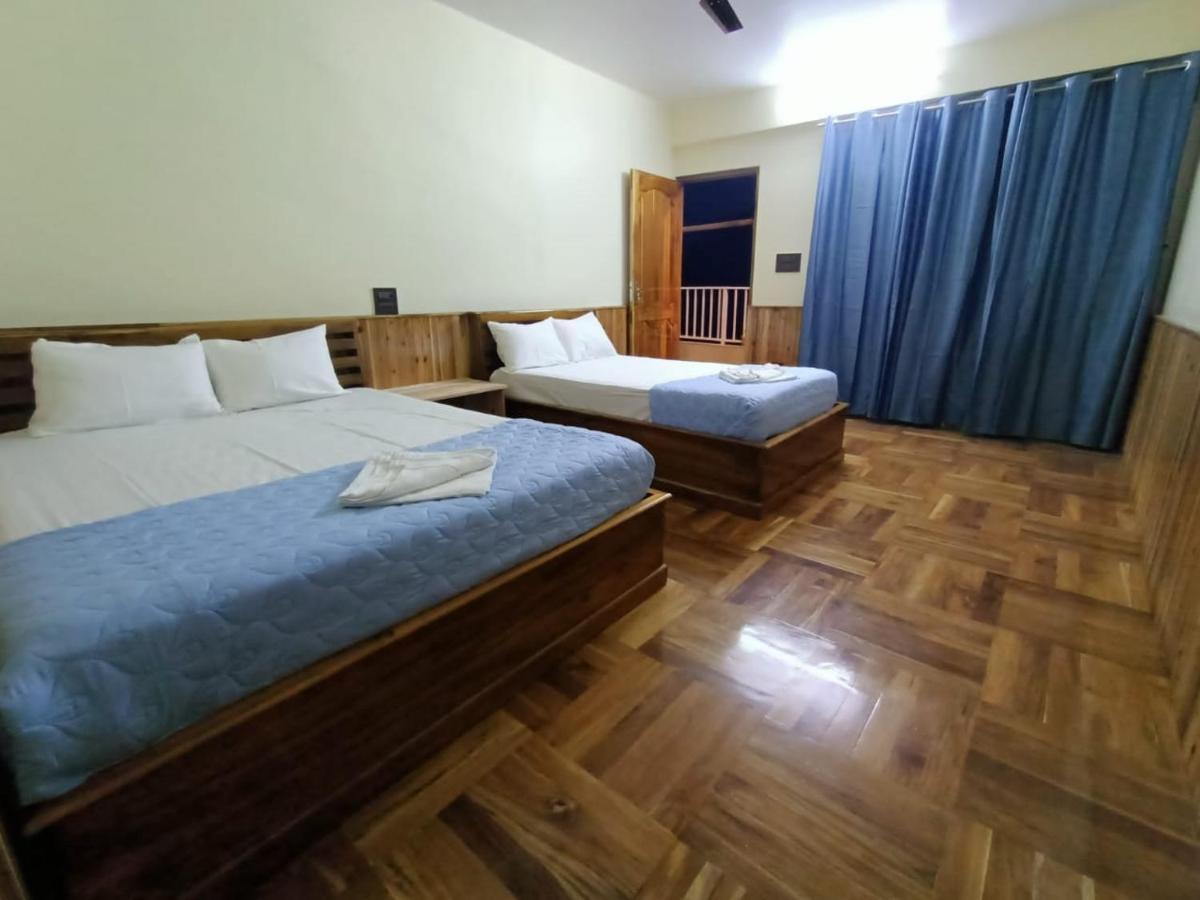 The Brick House Stay Kalimpong Exterior photo