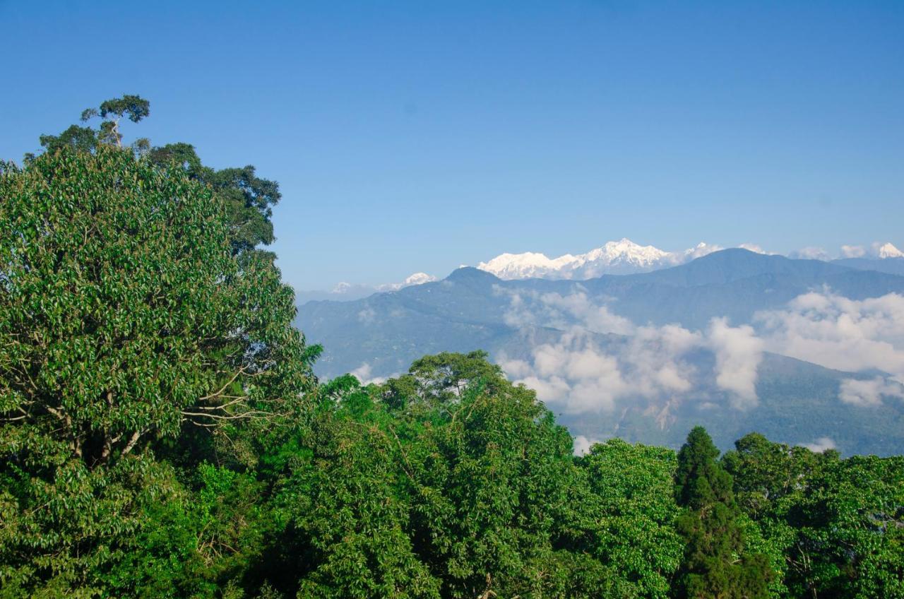 The Brick House Stay Kalimpong Exterior photo